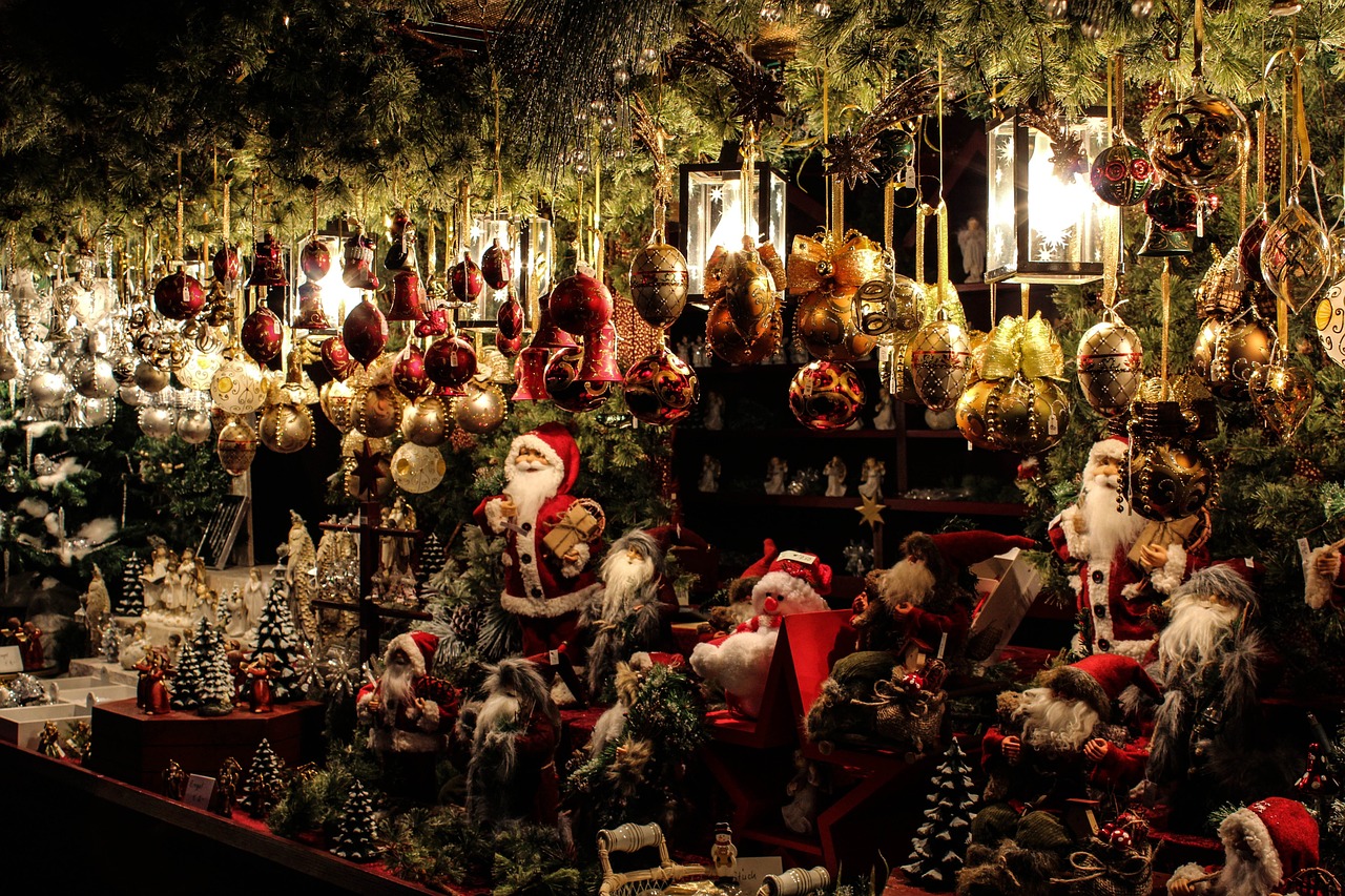 Flohmarkt in Kleve