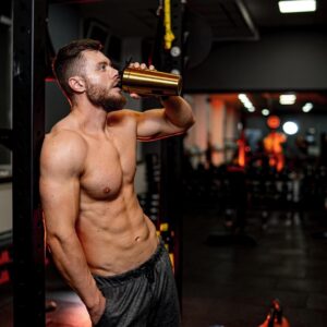 Pre-Workout Getränke und andere Energiespender