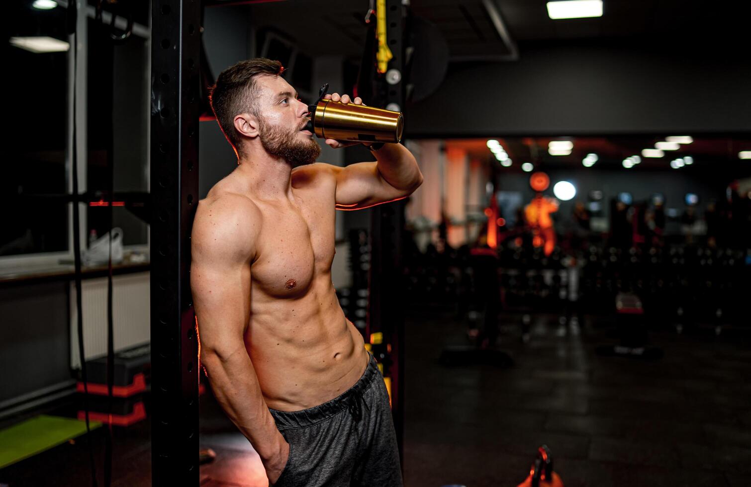 Pre-Workout Getränke und andere Energiespender